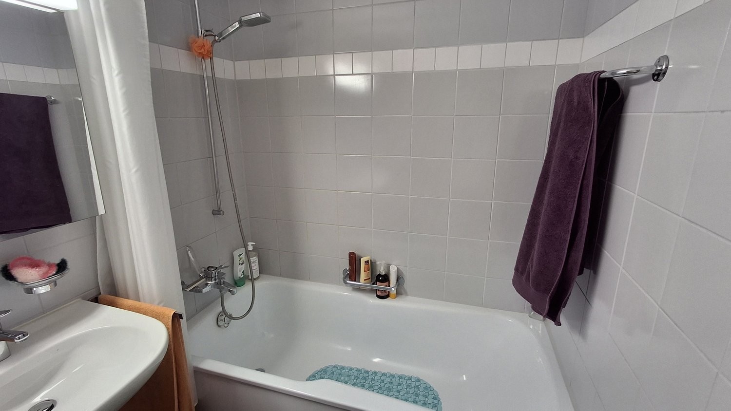 Appartement meublé de 2 pièces, photo 6 sur 8