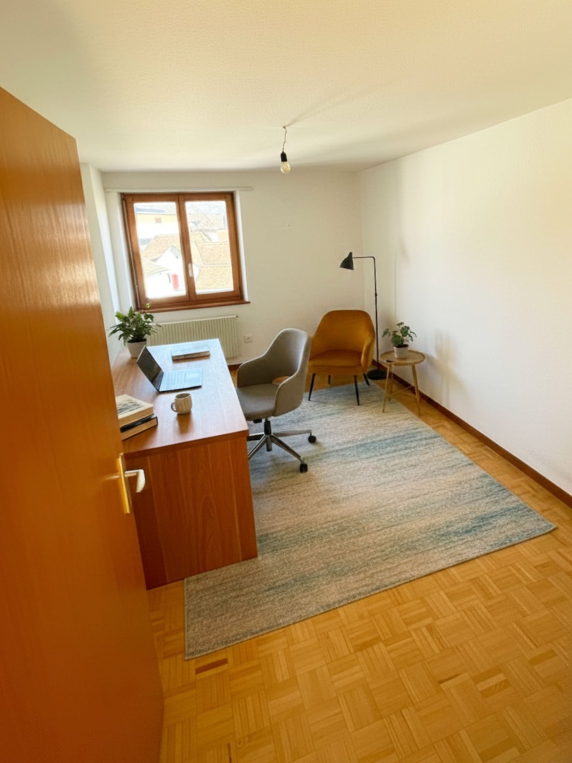 4 ½ rooms apartment