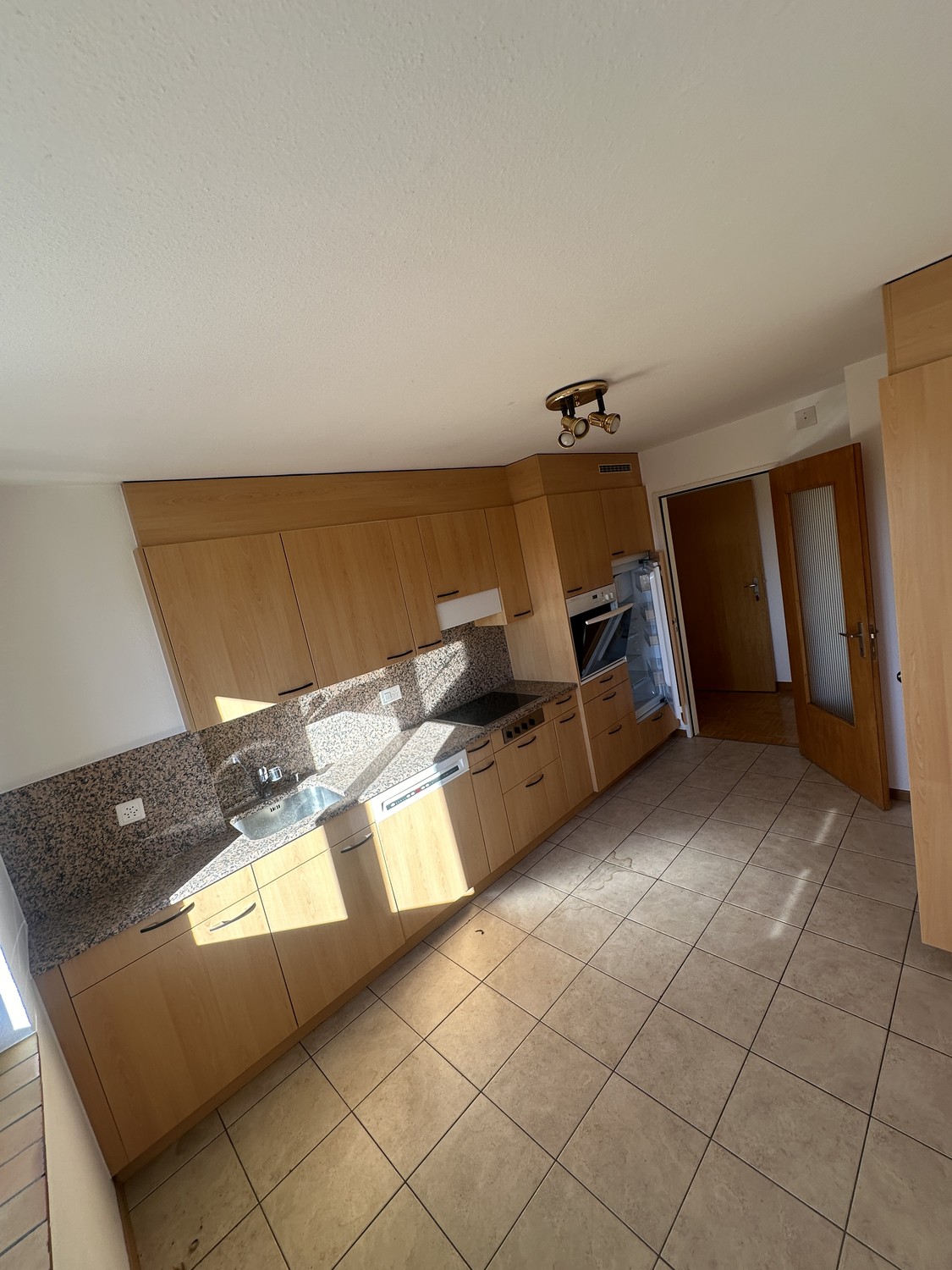4 ½ rooms apartment