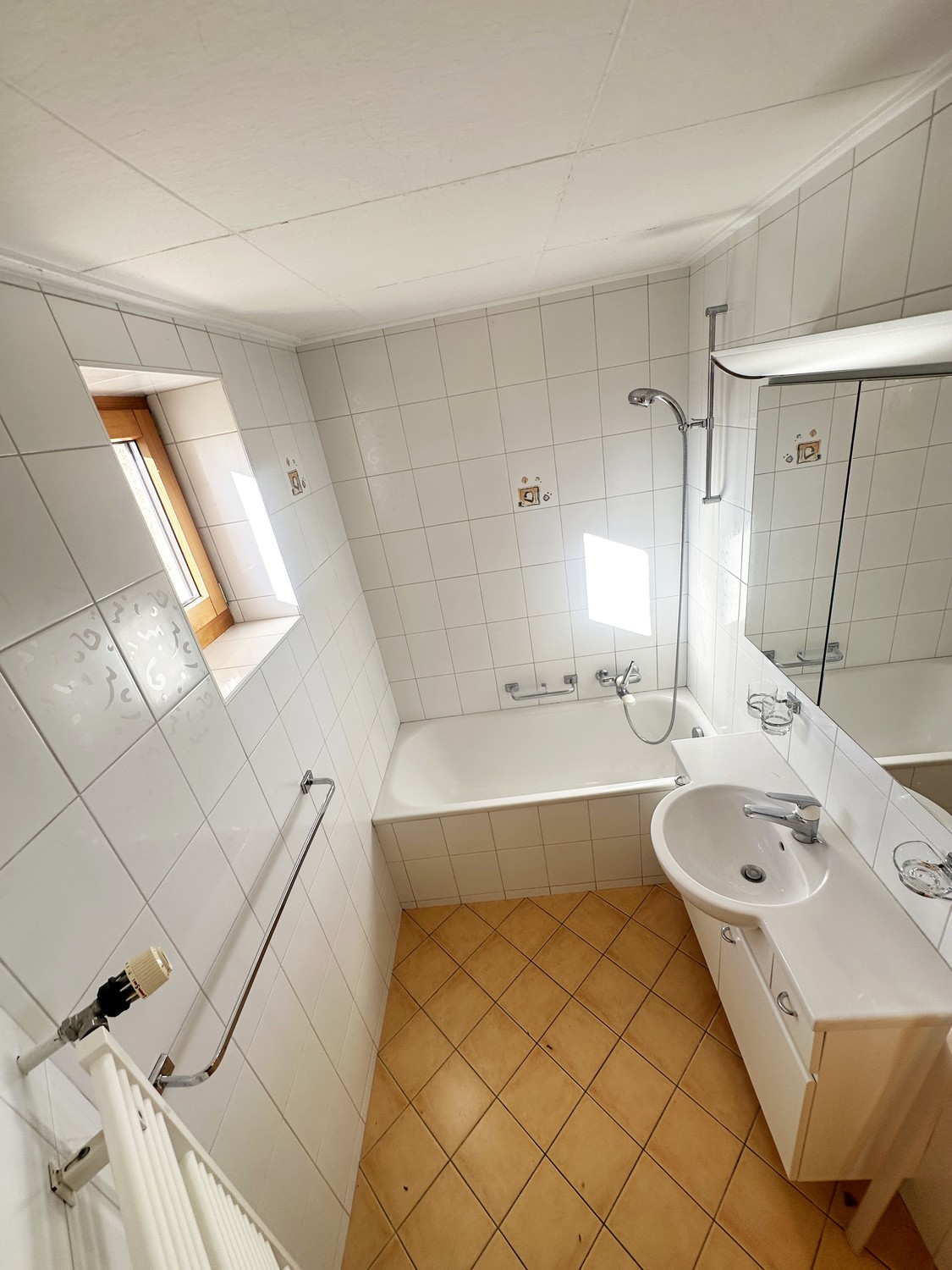 4 ½ rooms apartment