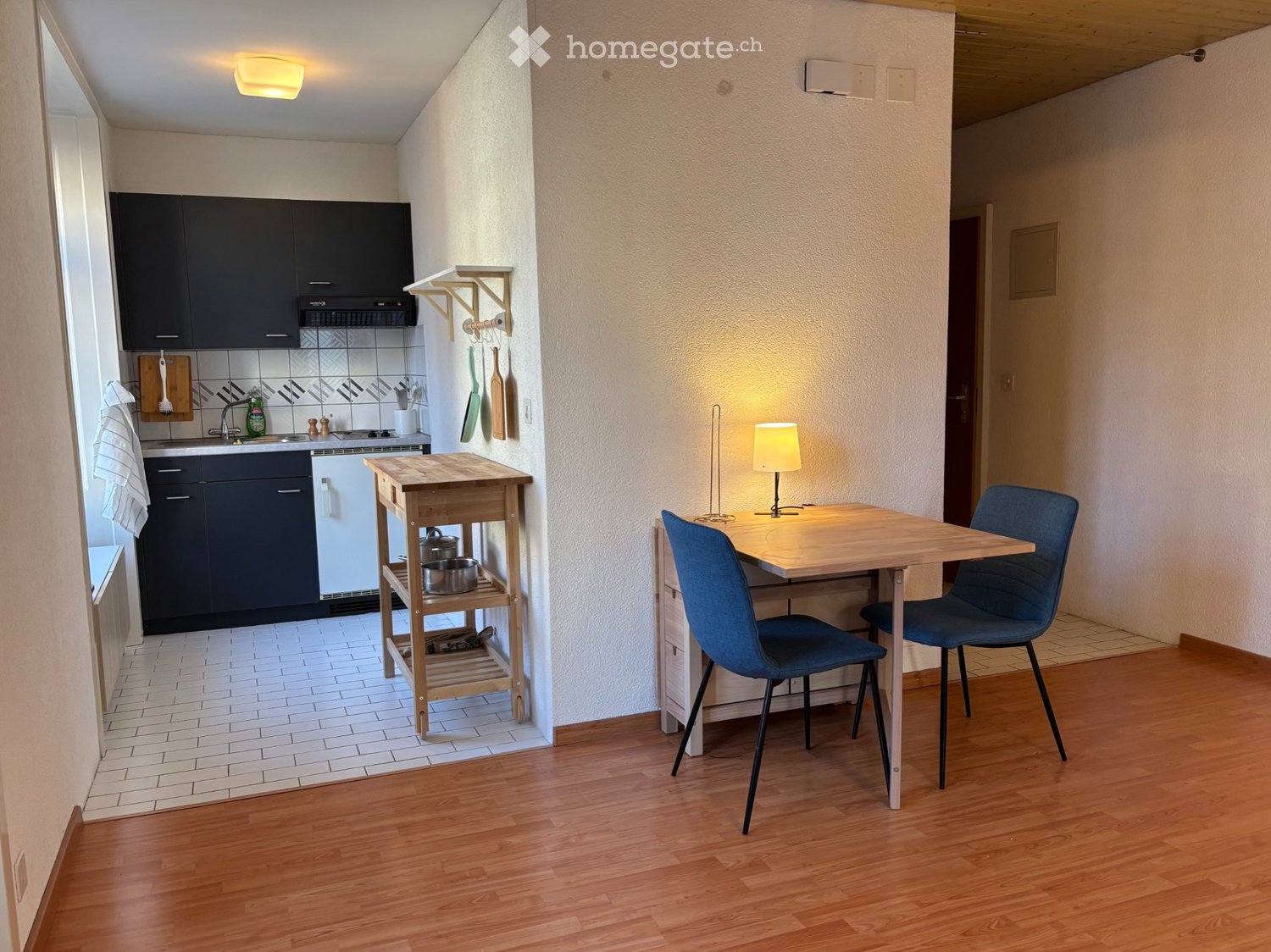 1 ½ rooms apartment, photo 4 sur 5