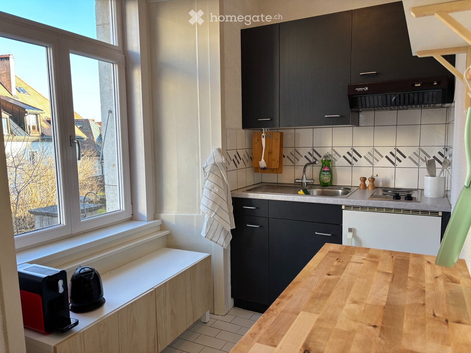 1 ½ rooms apartment, photo 5 sur 5