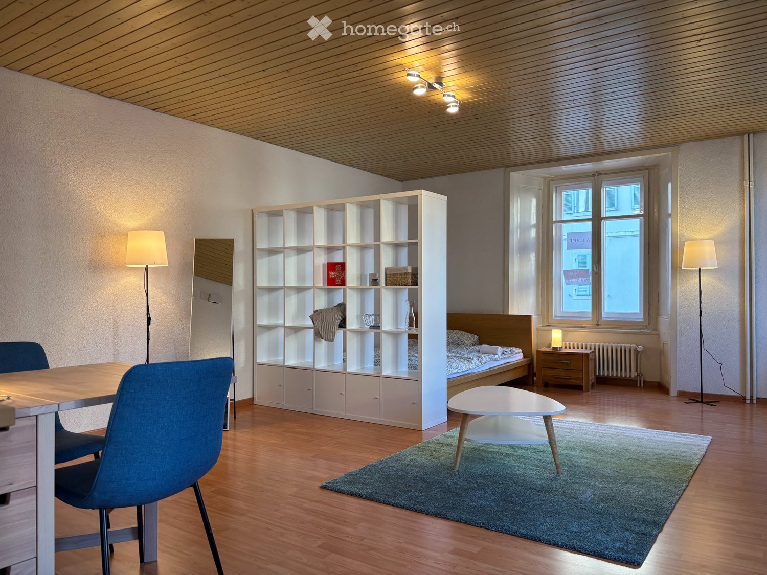 1 ½ rooms apartment, photo 1 sur 5