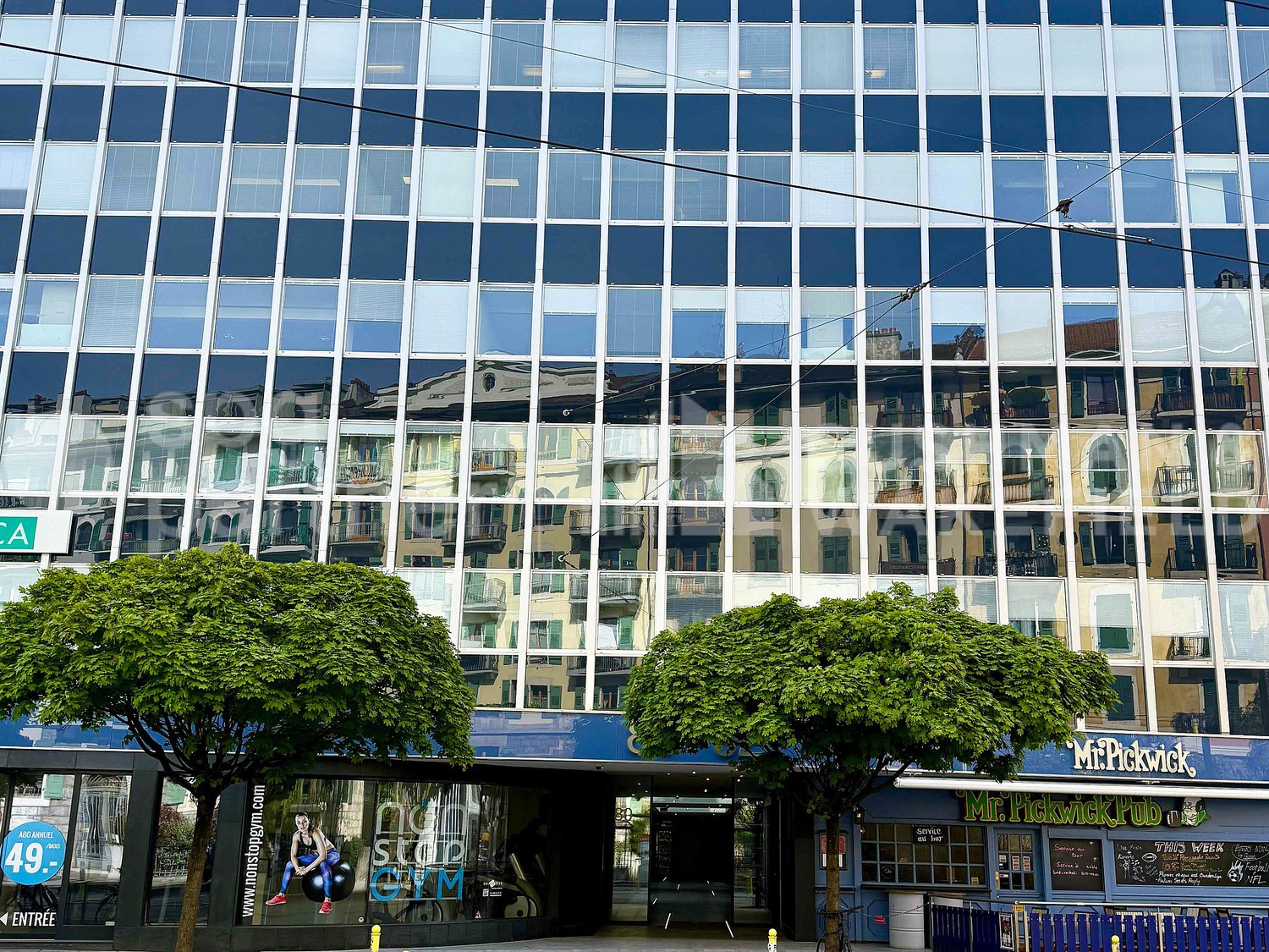 1284m² office, photo 2 sur 10