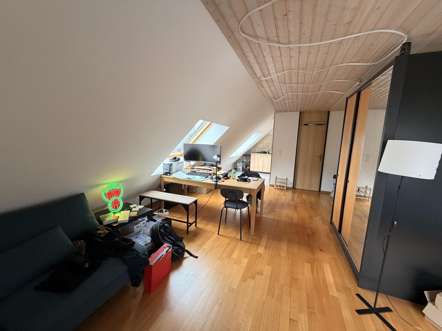 Appartement de 1 ½ pièces, photo 3 sur 5