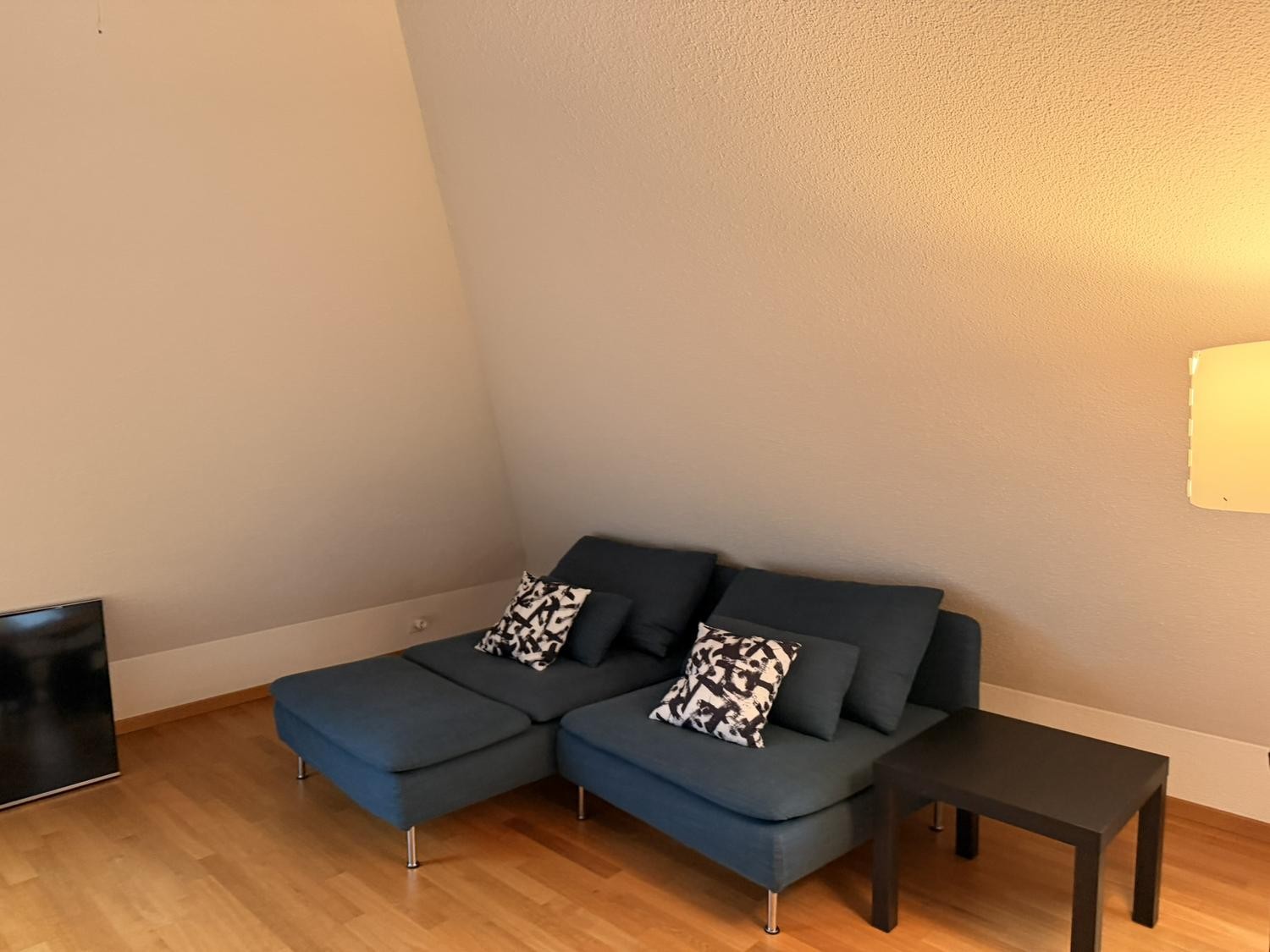 Appartement de 1 ½ pièces, photo 1 sur 5