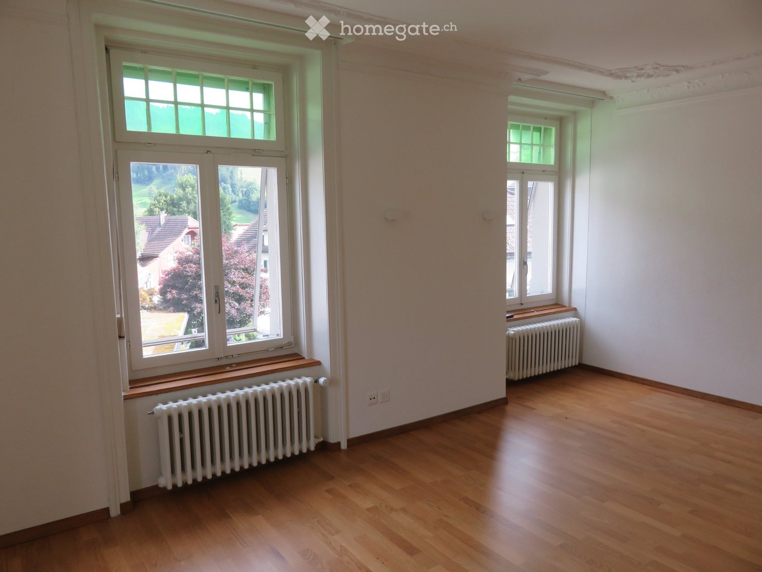 3 ½ pièces appartement, photo 3 sur 5