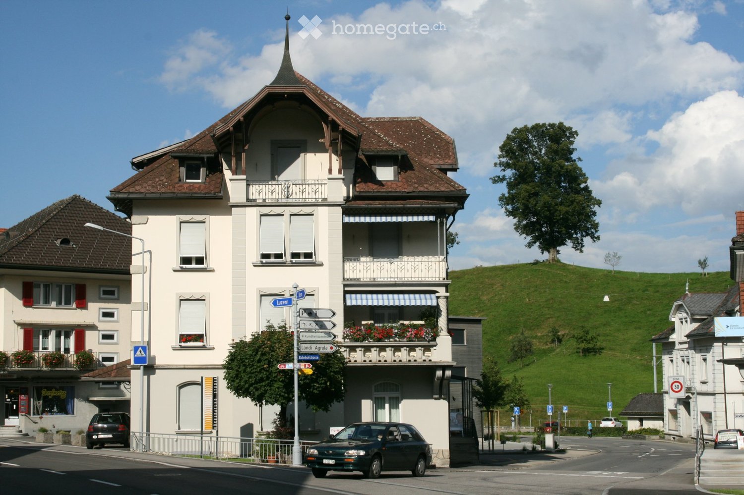 3 ½ pièces appartement, photo 1 sur 5
