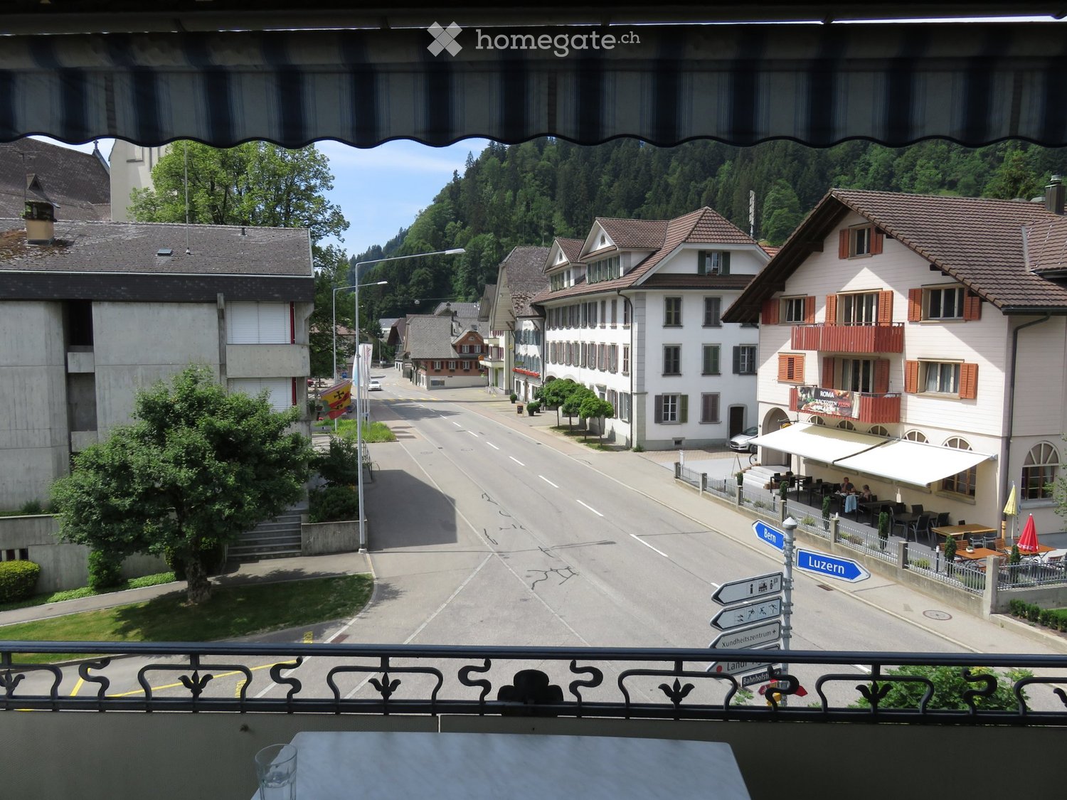 3 ½ pièces appartement, photo 5 sur 5