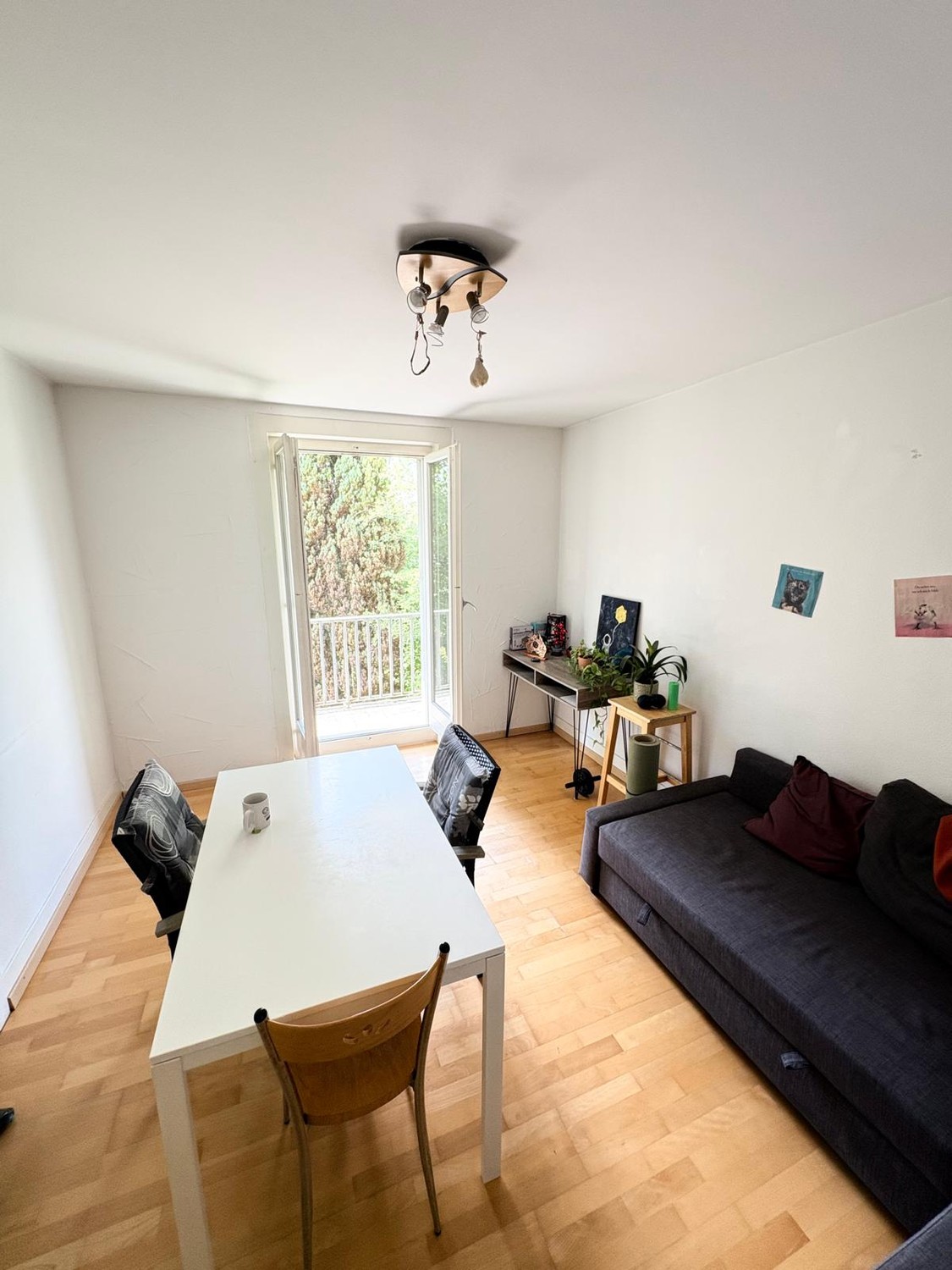 Chambre en colocation