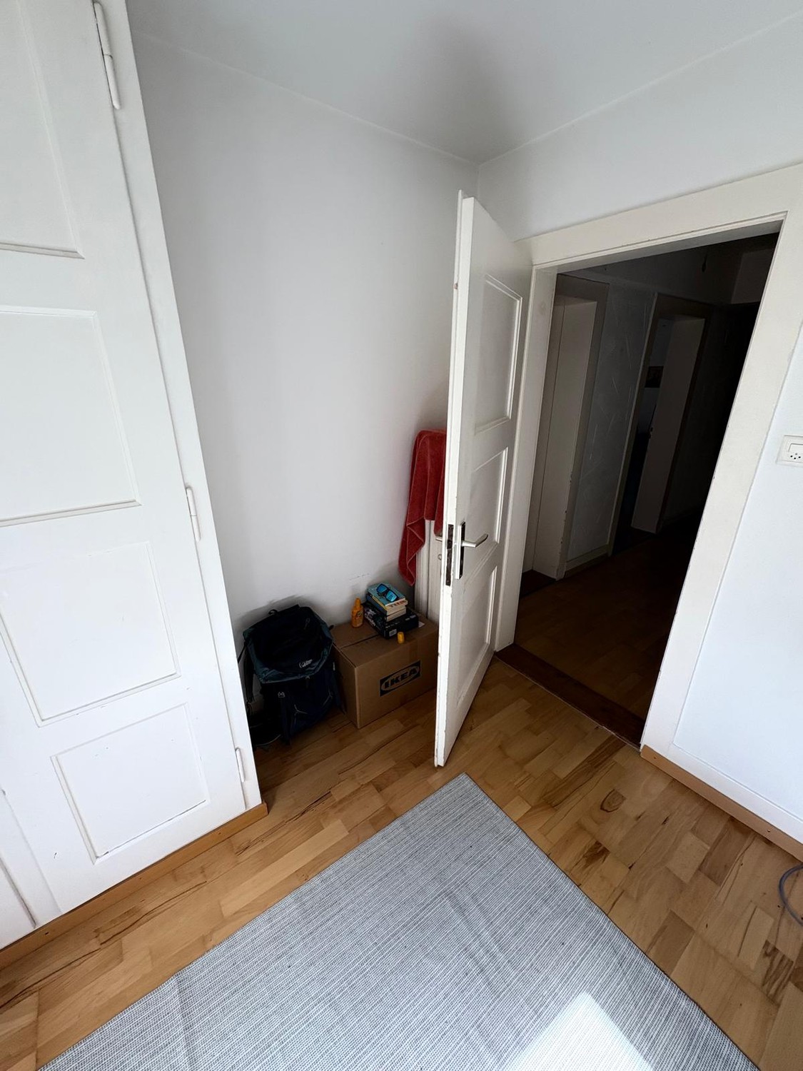 Chambre en colocation