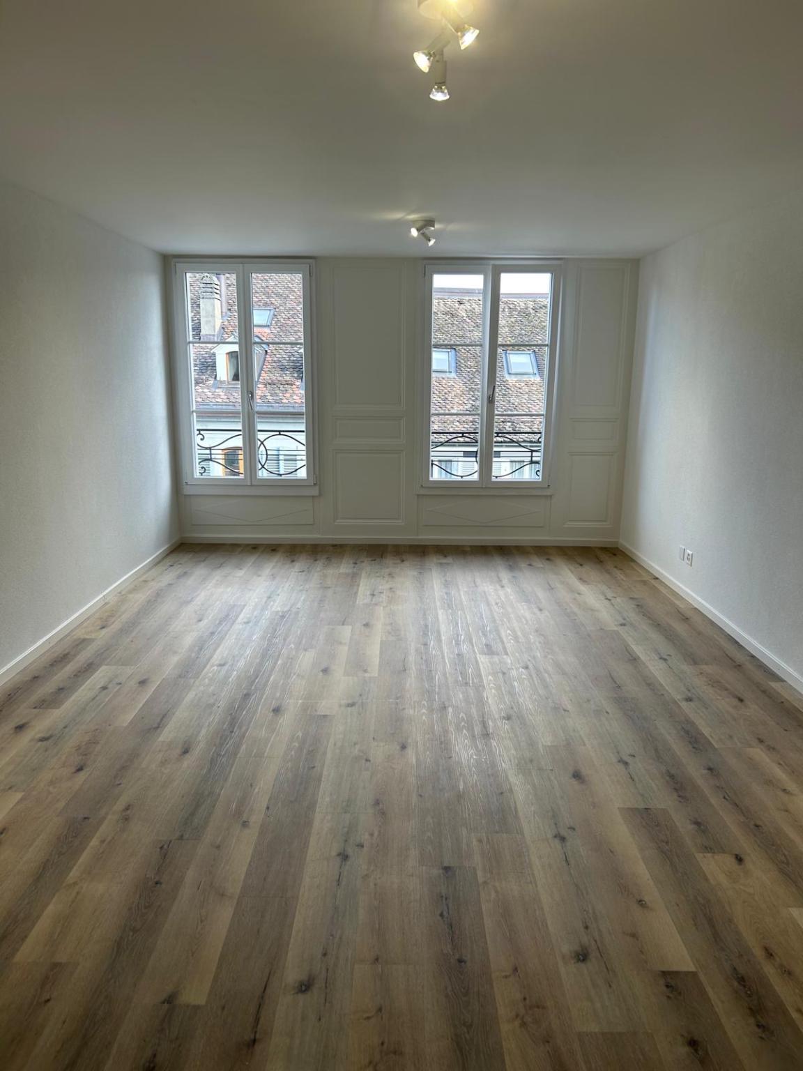 3 rooms apartment, photo 1 sur 10