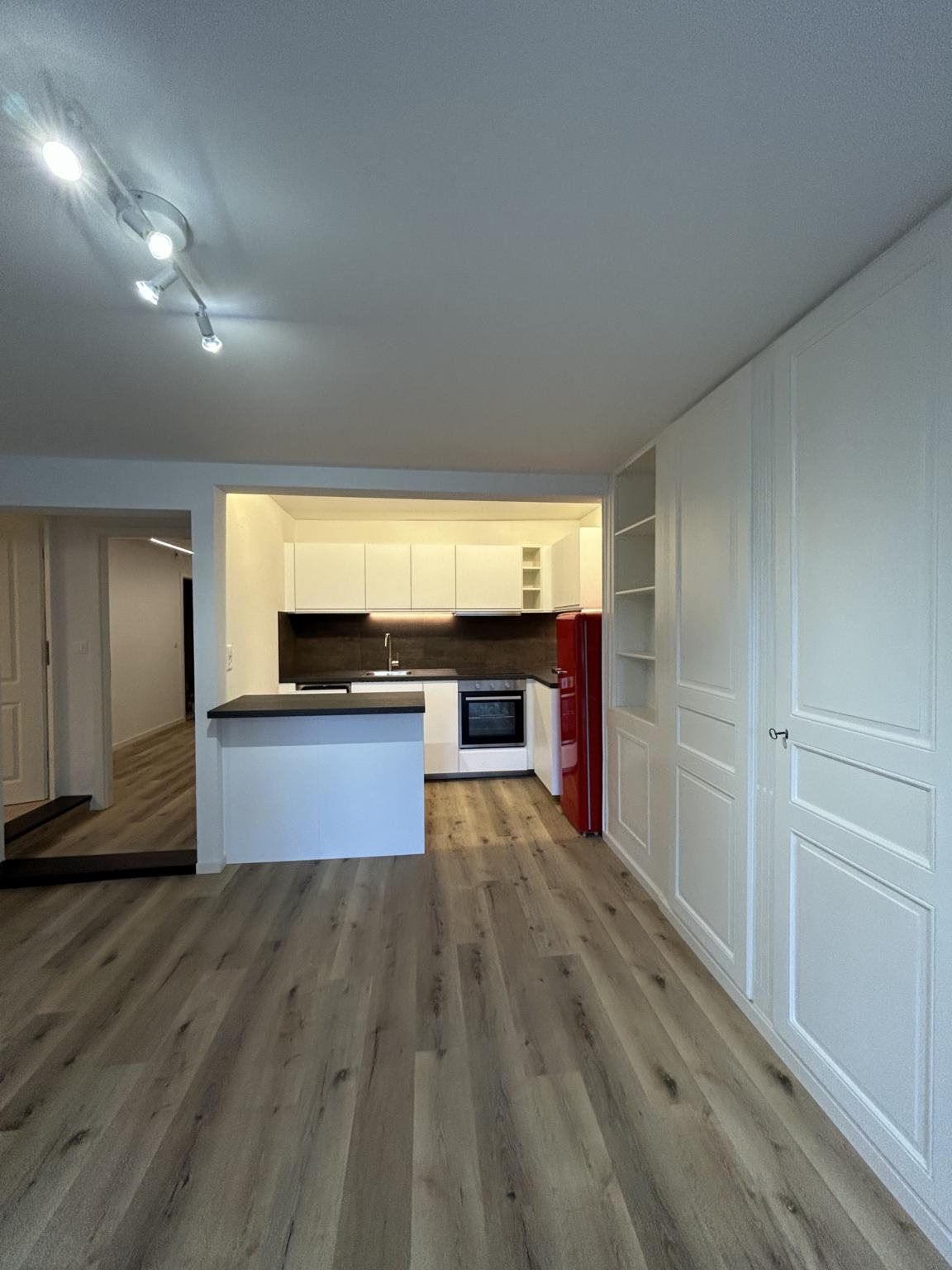 3 rooms apartment, photo 2 sur 10