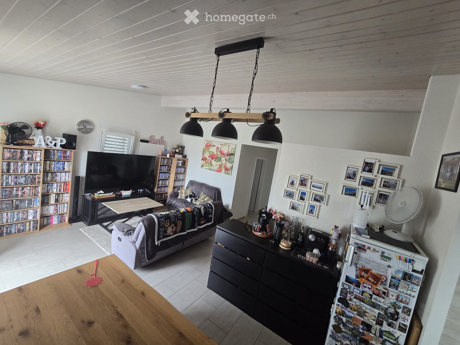 3 ½ rooms apartment, photo 2 sur 5