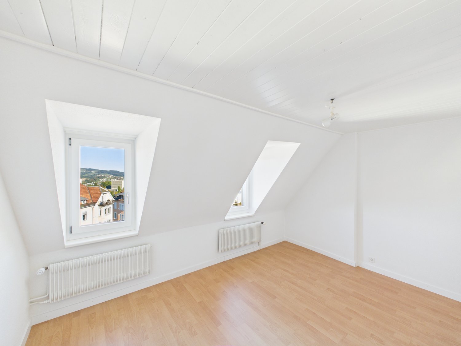 Appartement de 2 pièces sous les combles, photo 7 sur 10