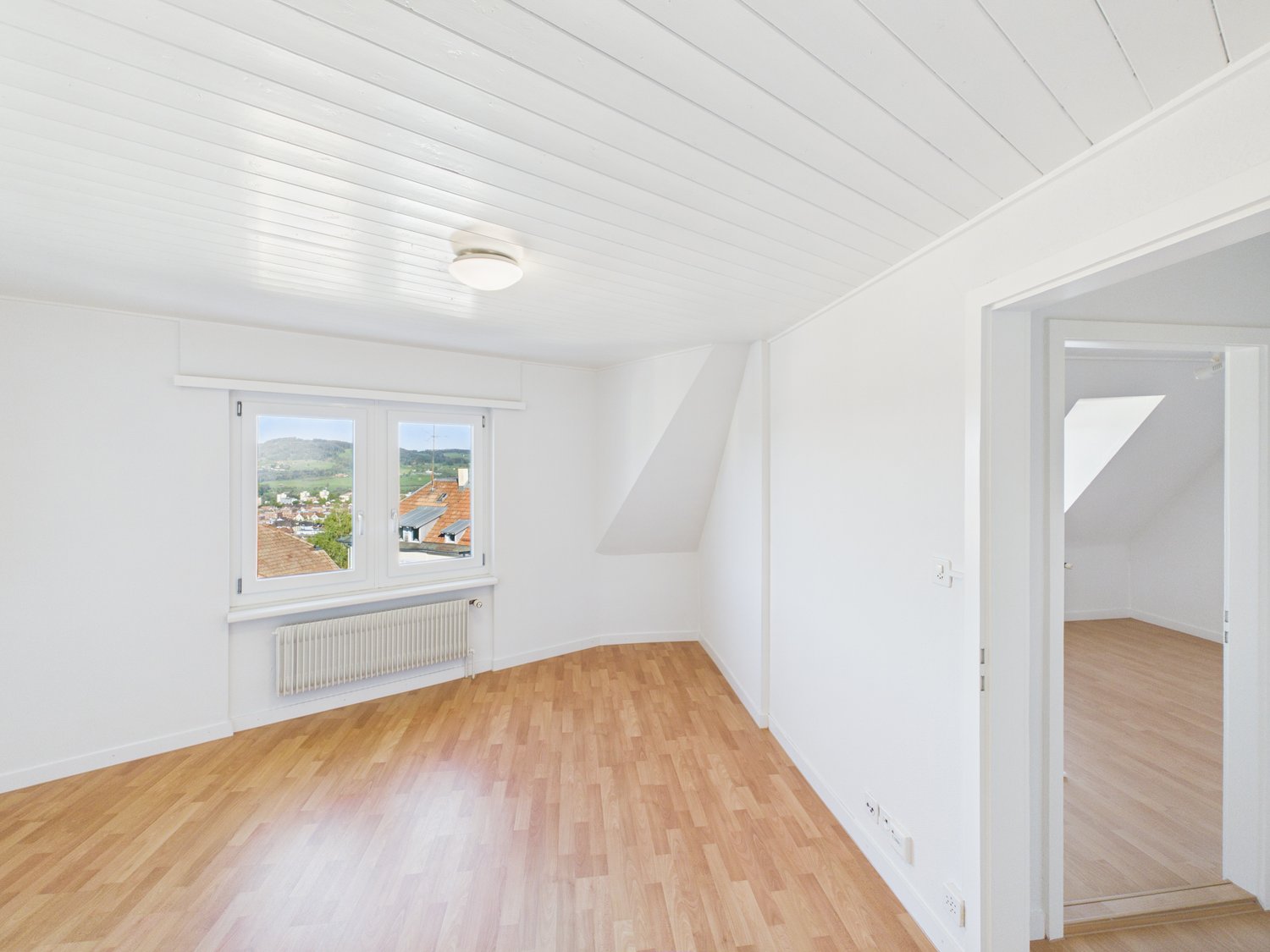 Appartement de 2 pièces sous les combles, photo 5 sur 10