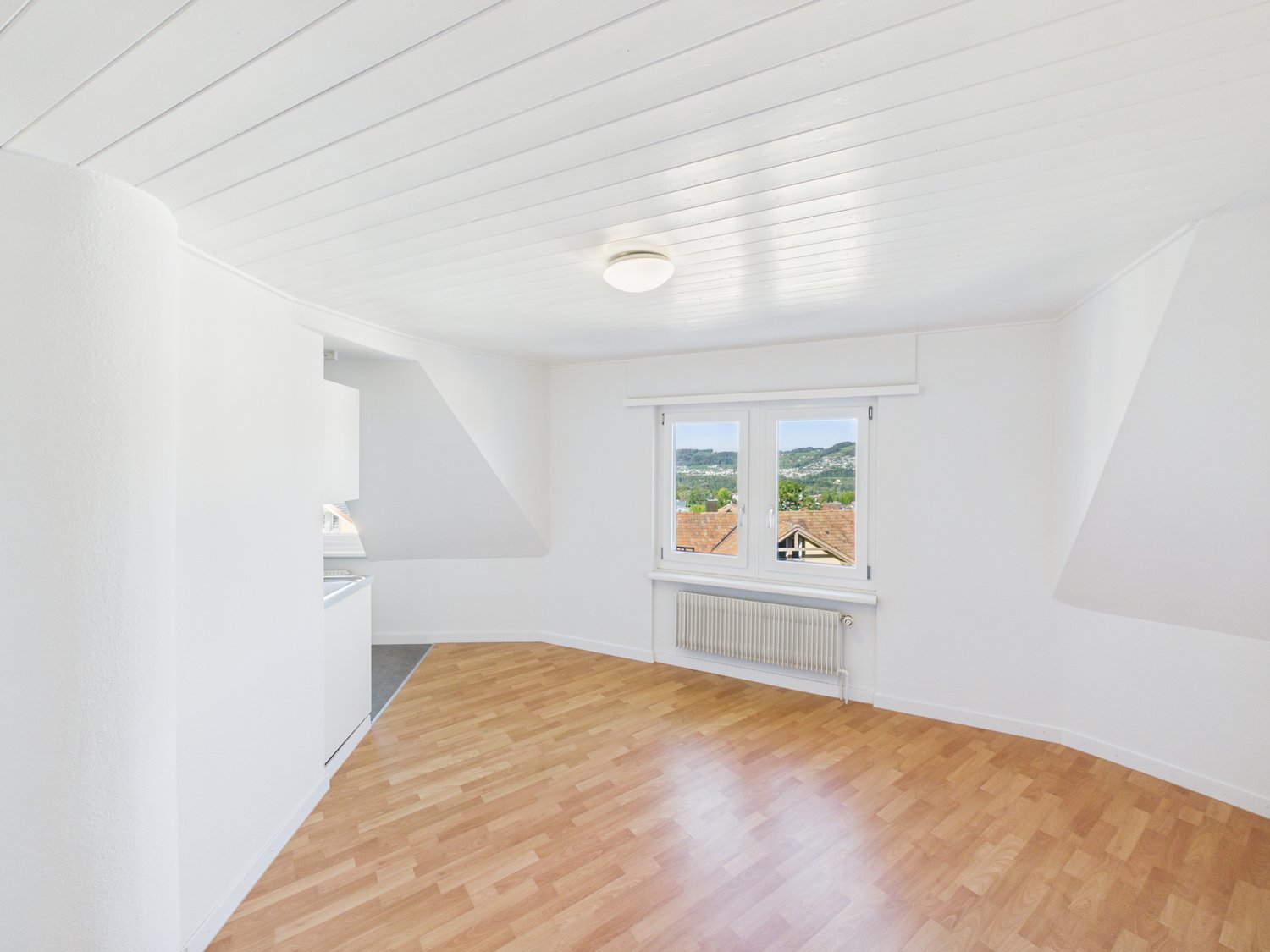 Appartement de 2 pièces sous les combles, photo 6 sur 10