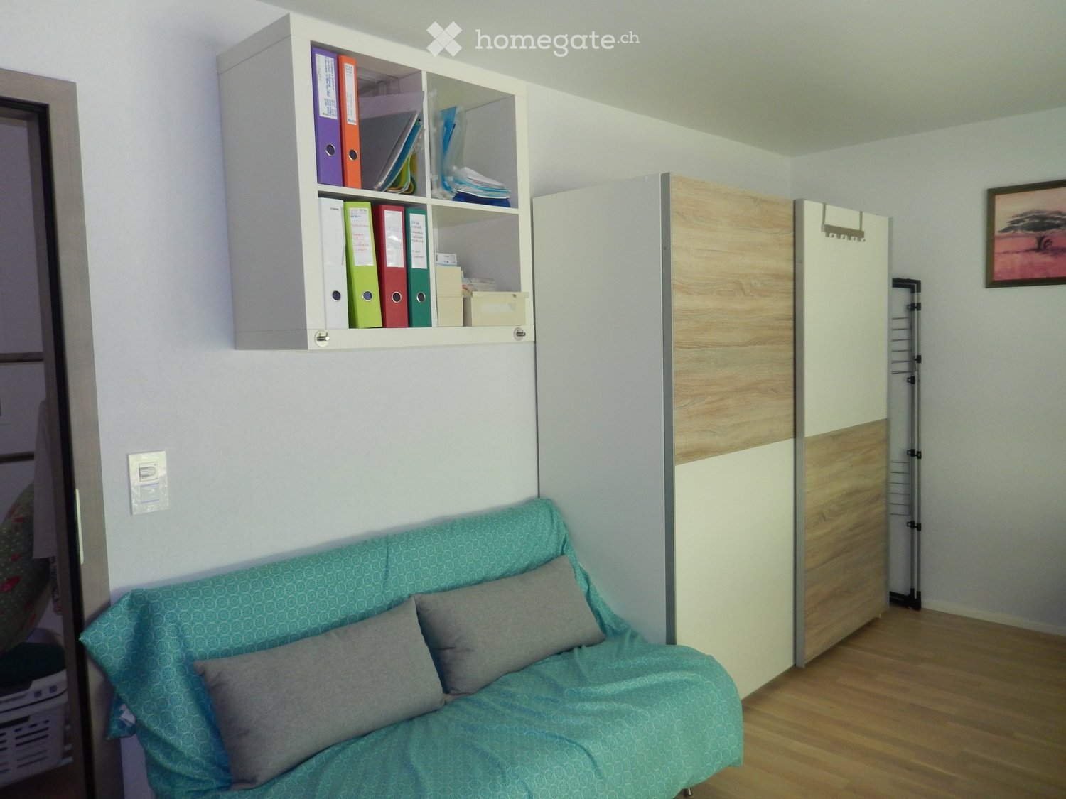 1 room single room