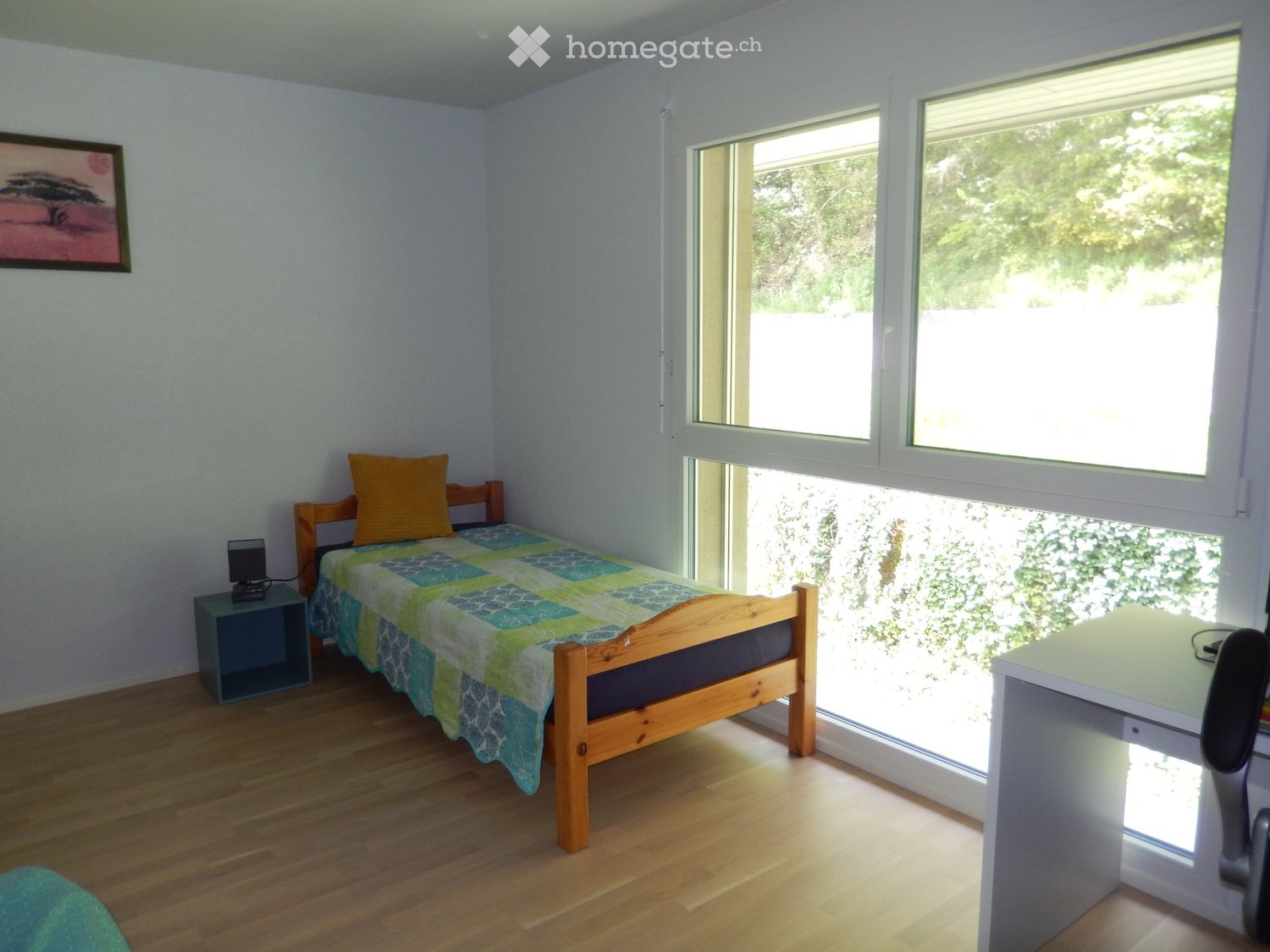 1 room single room