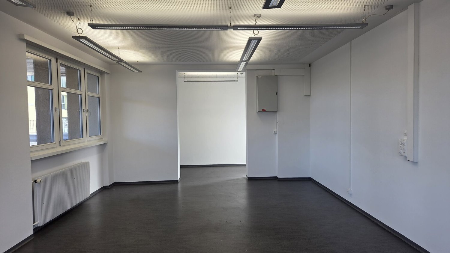 65m² de bureau