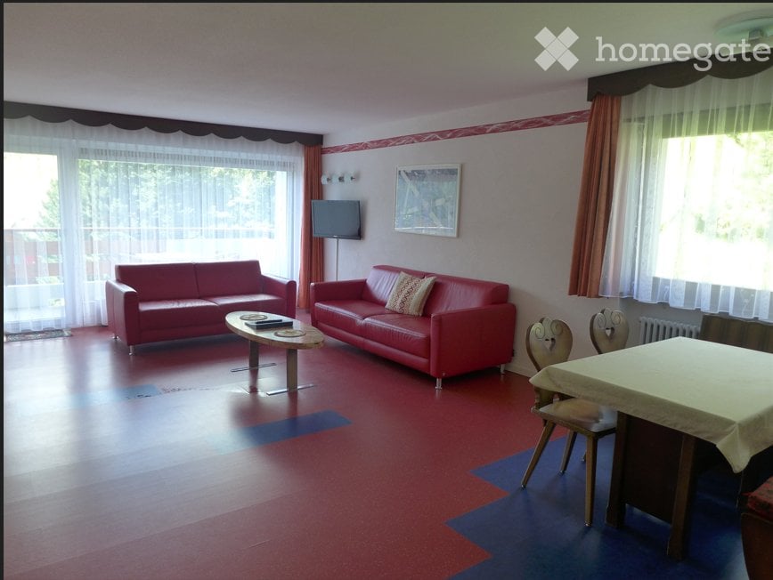 2 ½ rooms apartment, photo 3 sur 5