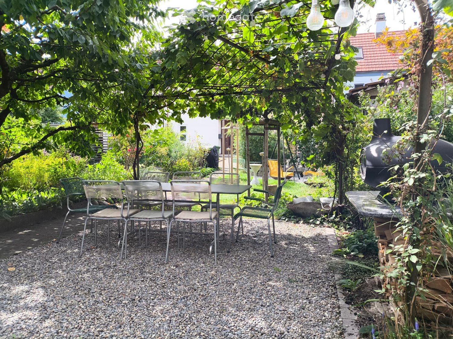 Maison individuelle de 4 pièces