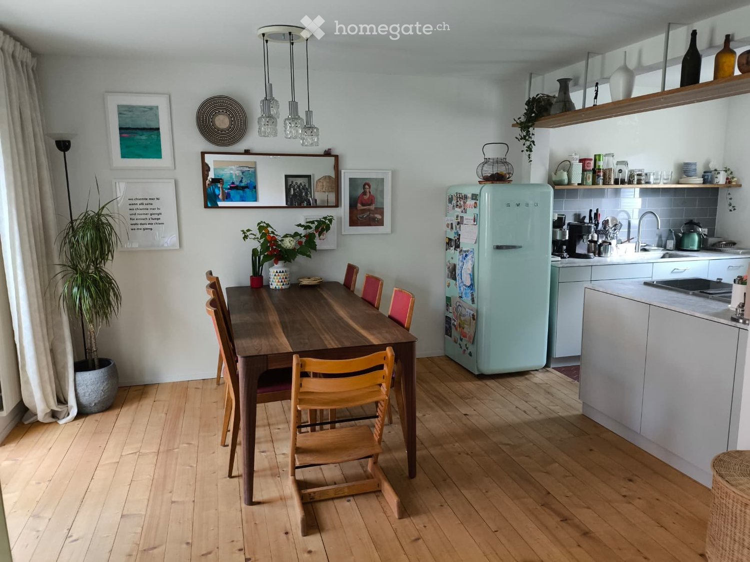 Maison individuelle de 4 pièces