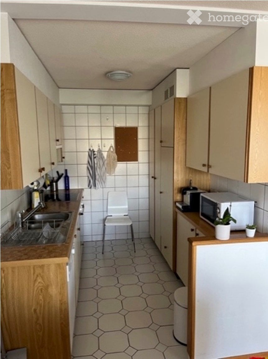 2 ½ rooms apartment