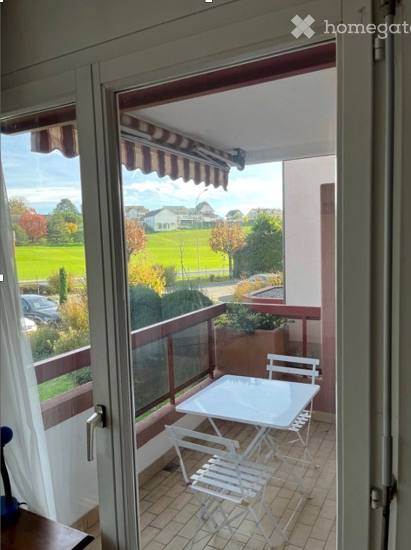2 ½ rooms apartment