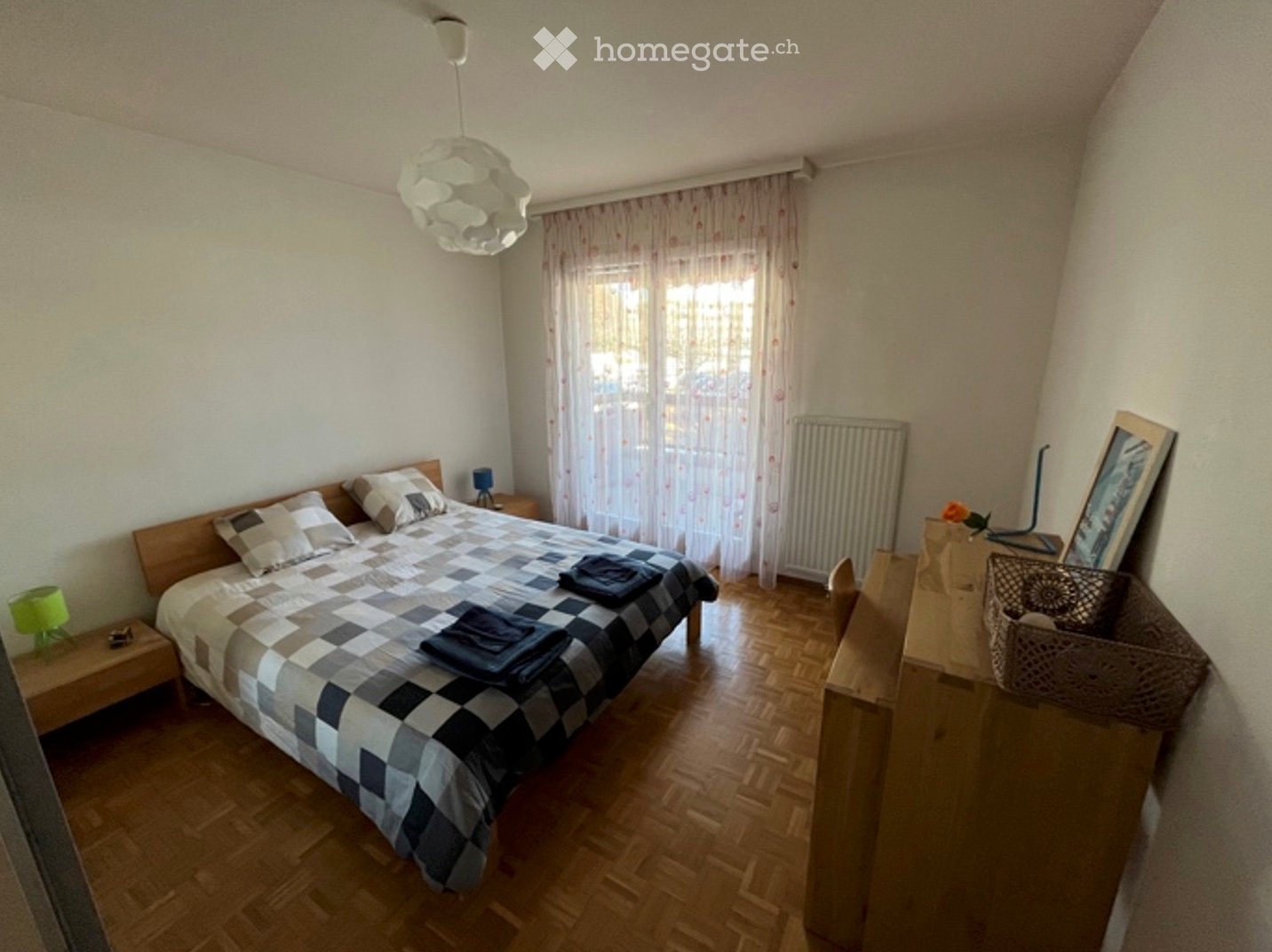 2 ½ rooms apartment
