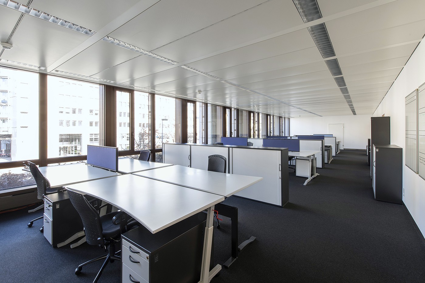 Bureau de 123m²