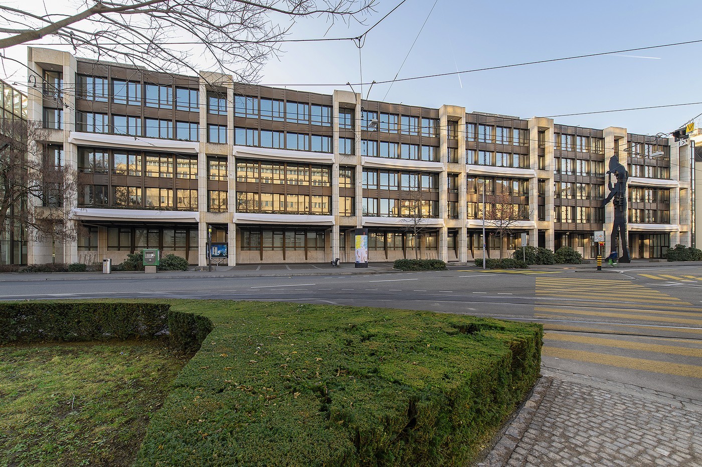 Bureau de 123m²