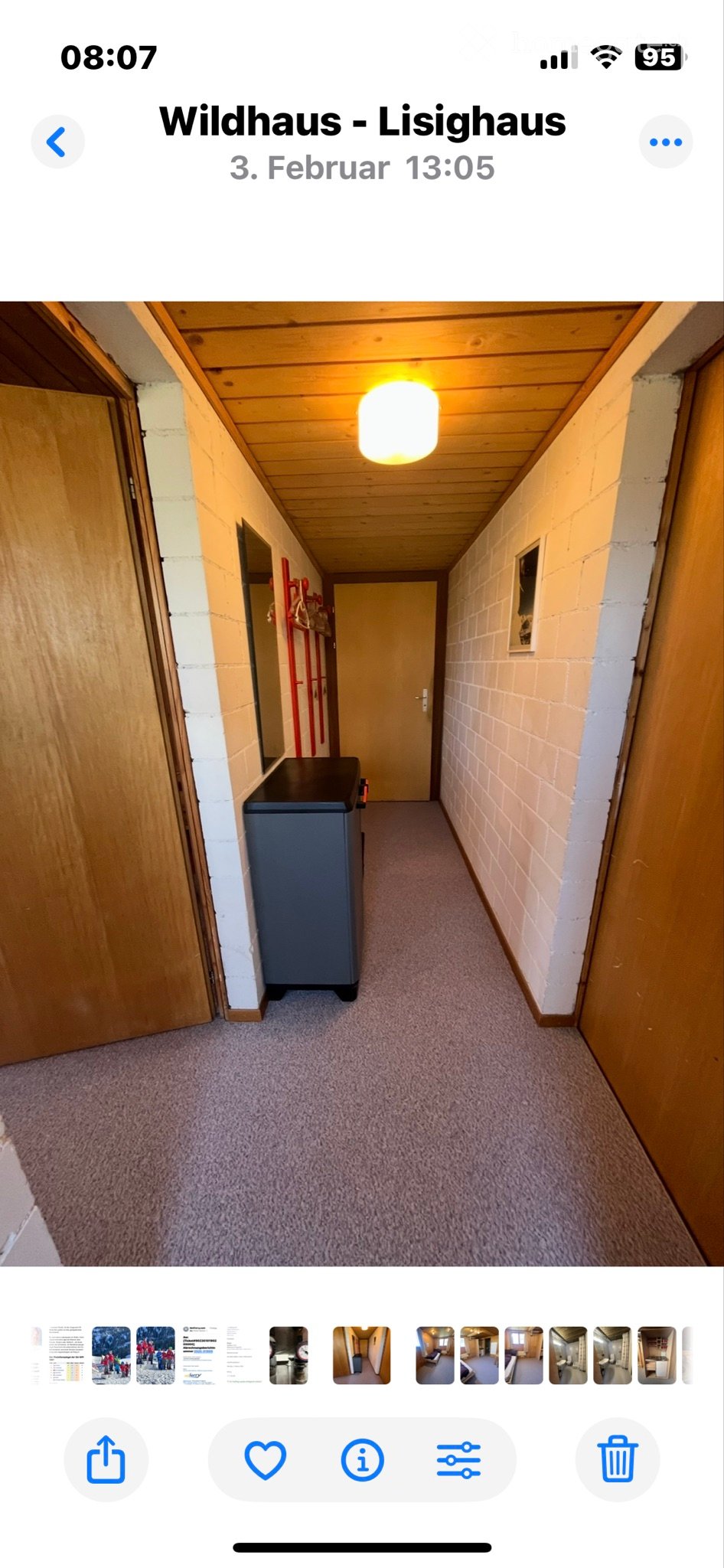 Appartement de 2 pièces, photo 3 sur 4