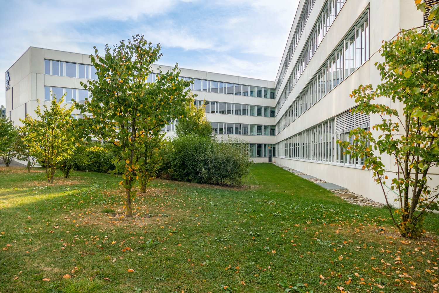 1424m² bureau