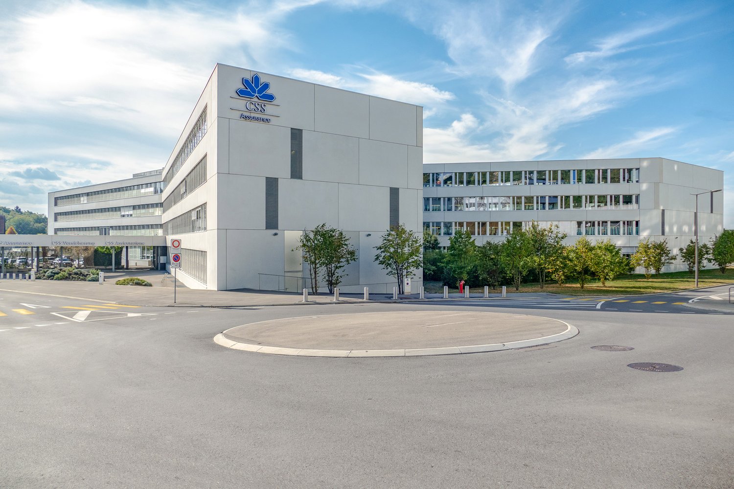 1424m² bureau