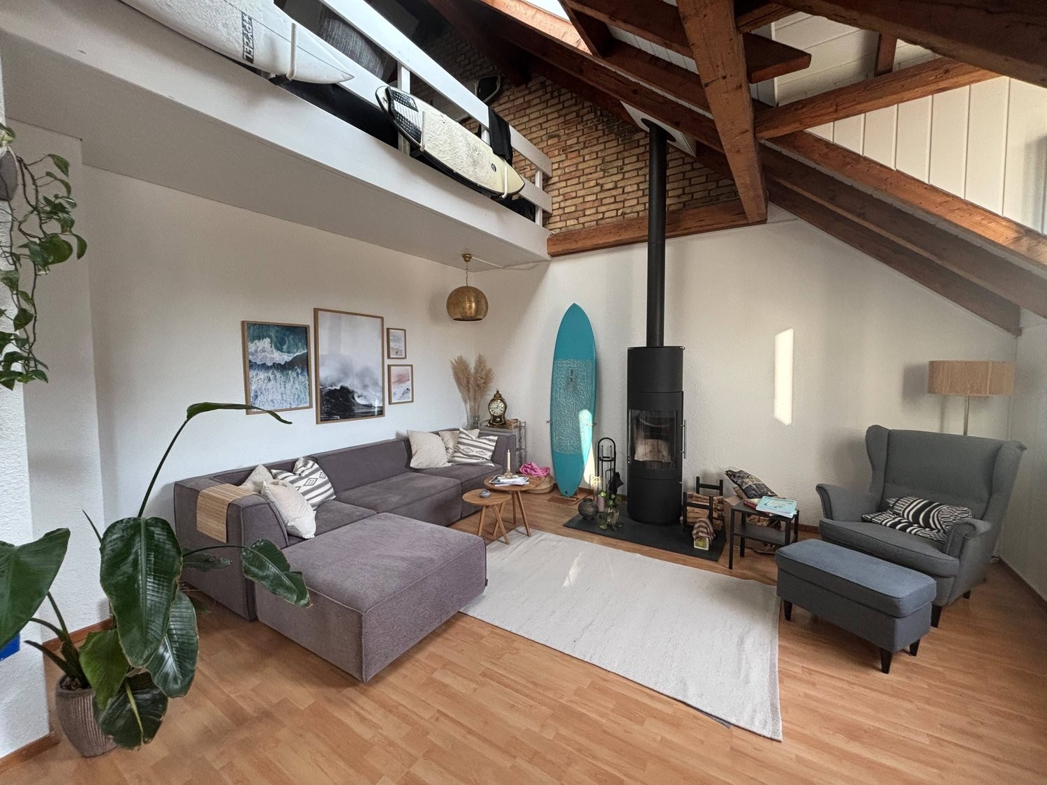 Appartement meublé de 2 ½ pièces, photo 2 sur 8