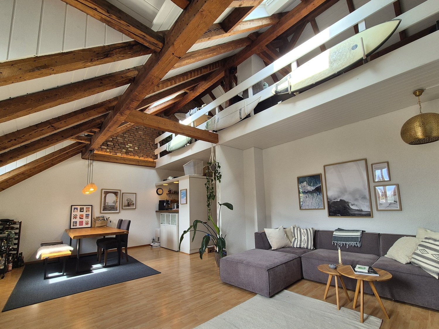 Appartement meublé de 2 ½ pièces, photo 1 sur 8