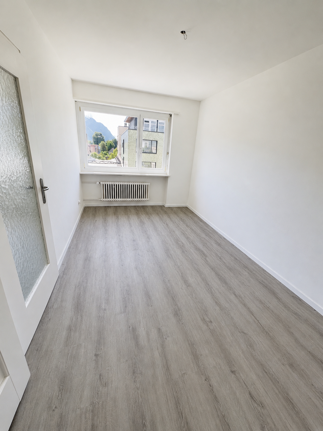 4 rooms apartment