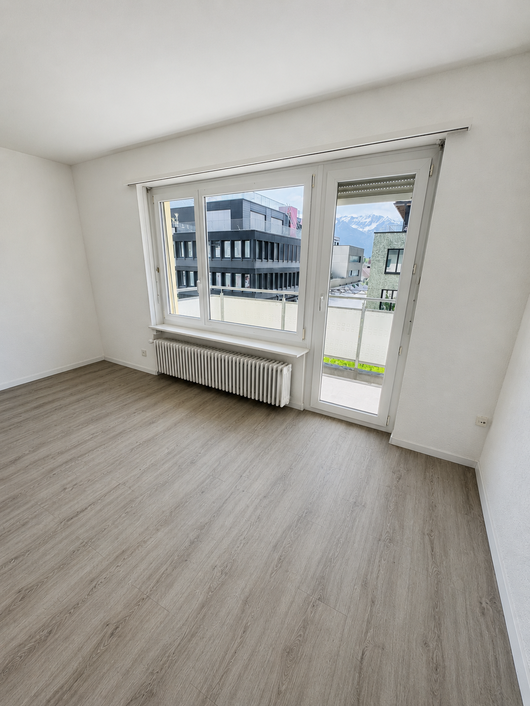 4 rooms apartment