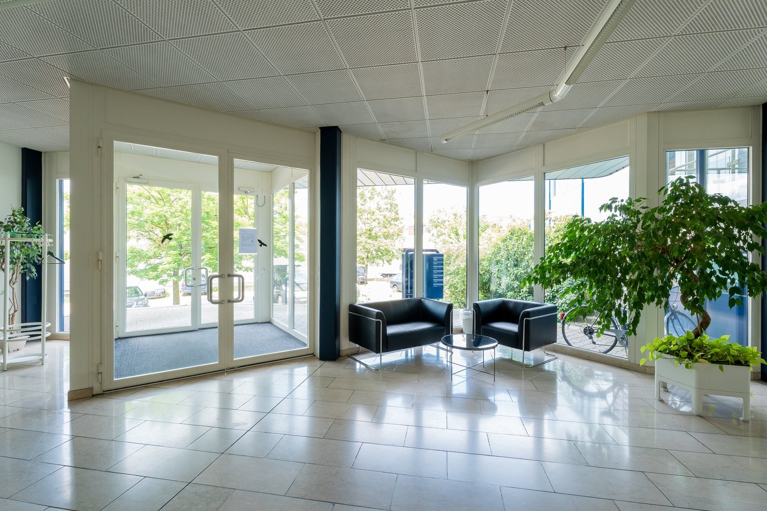 bureau de 18m²