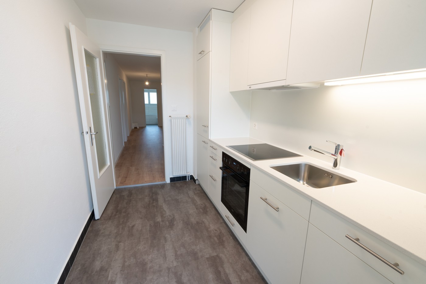 Appartement de 4 pièces