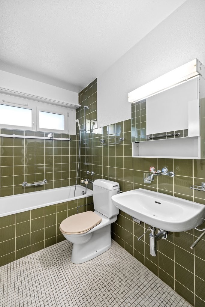 Appartement de 3 ½ pièces