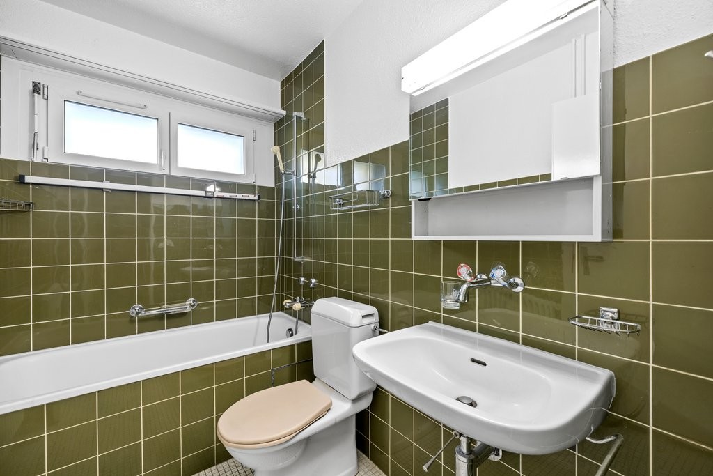 Appartement de 3 ½ pièces