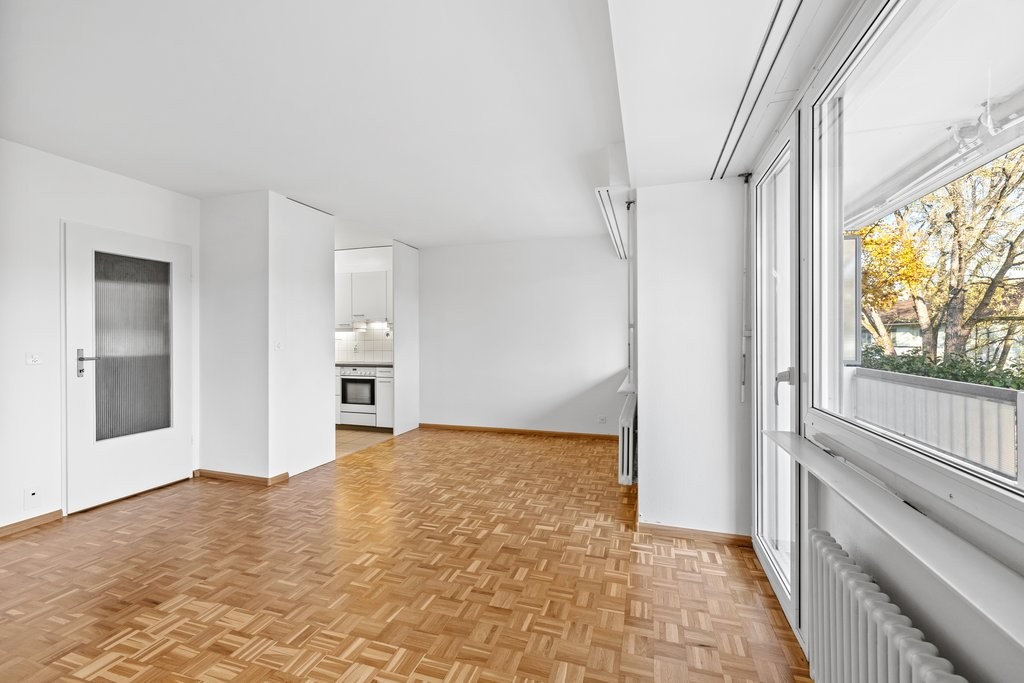 Appartement de 3 ½ pièces