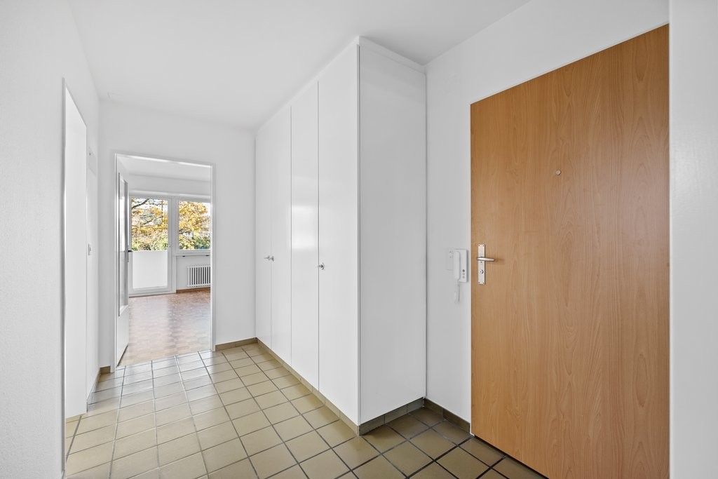 Appartement de 3 ½ pièces