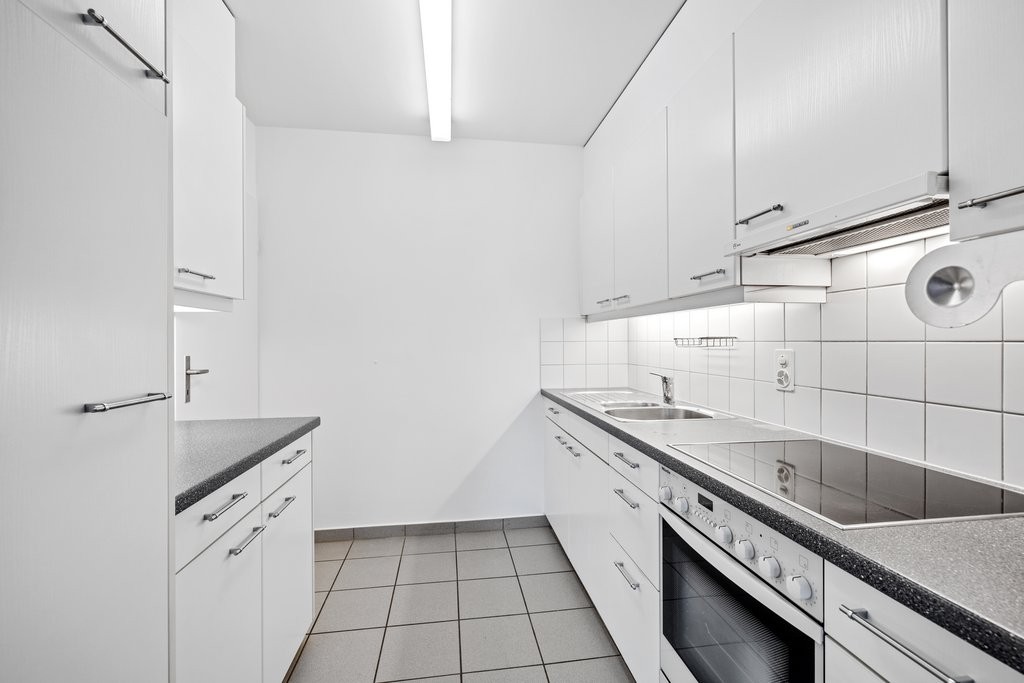 Appartement de 3 ½ pièces
