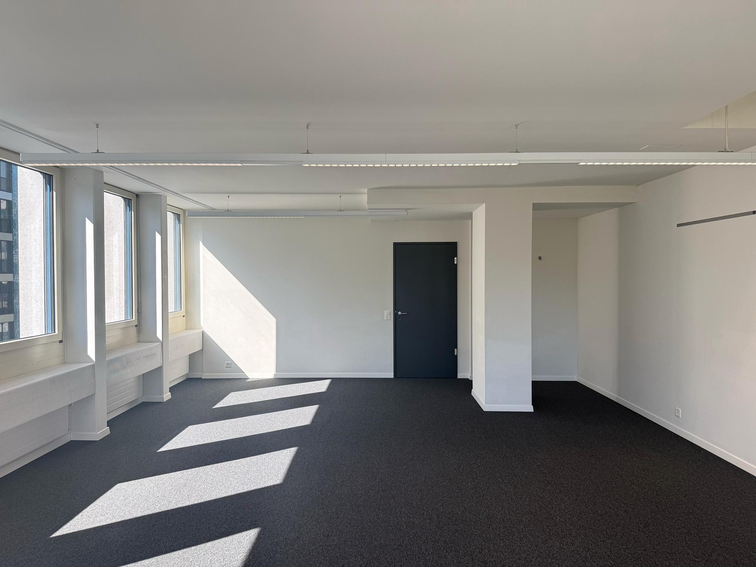 Bureau de 56m²