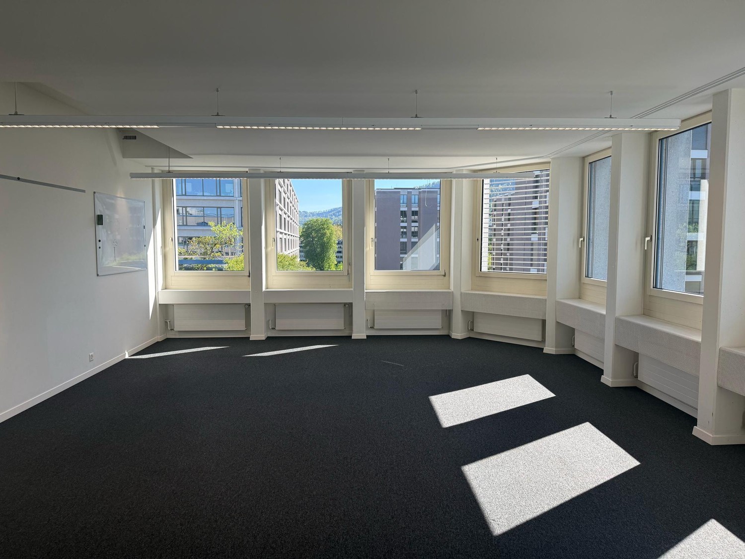 Bureau de 56m²