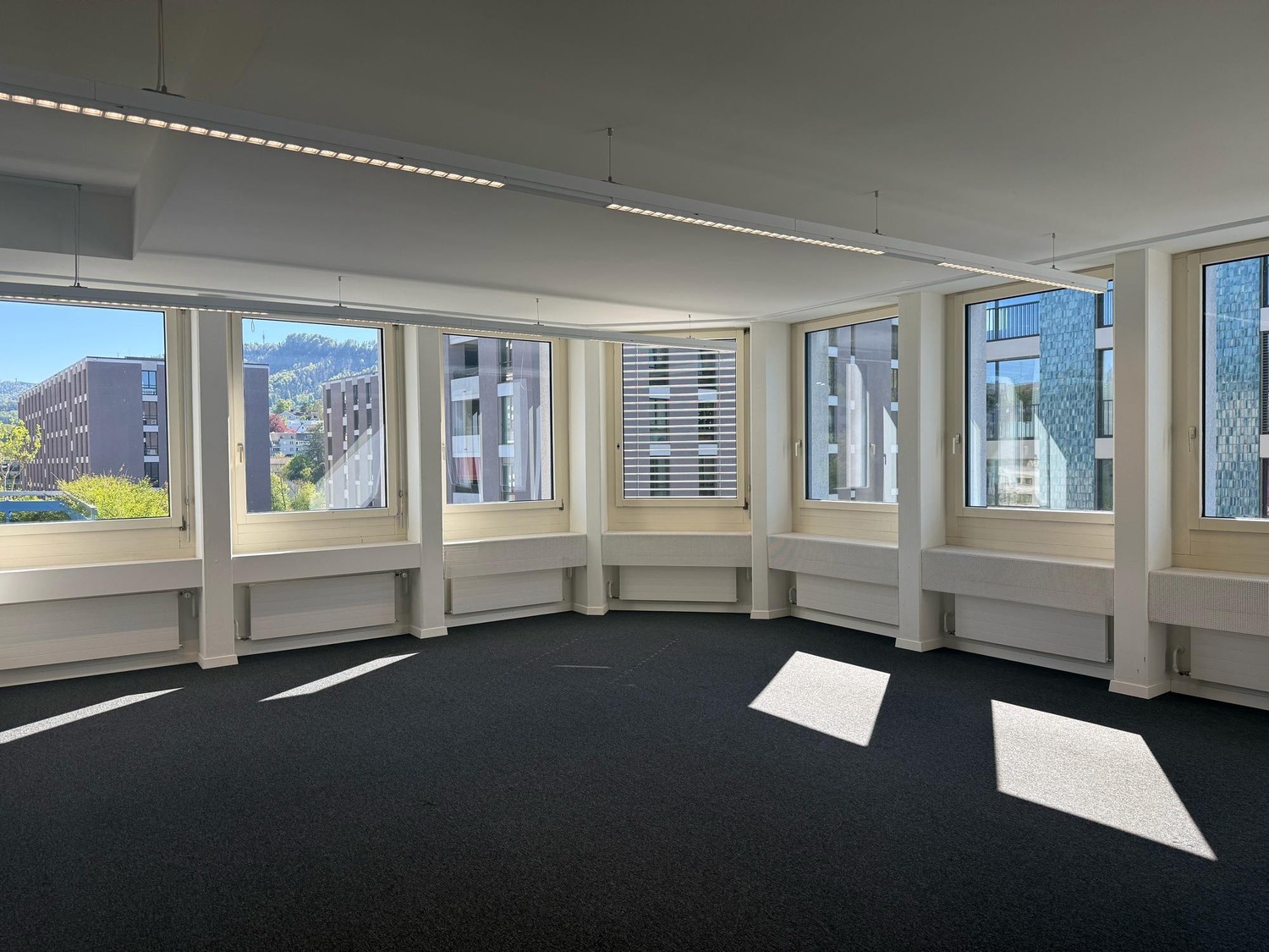 Bureau de 56m²