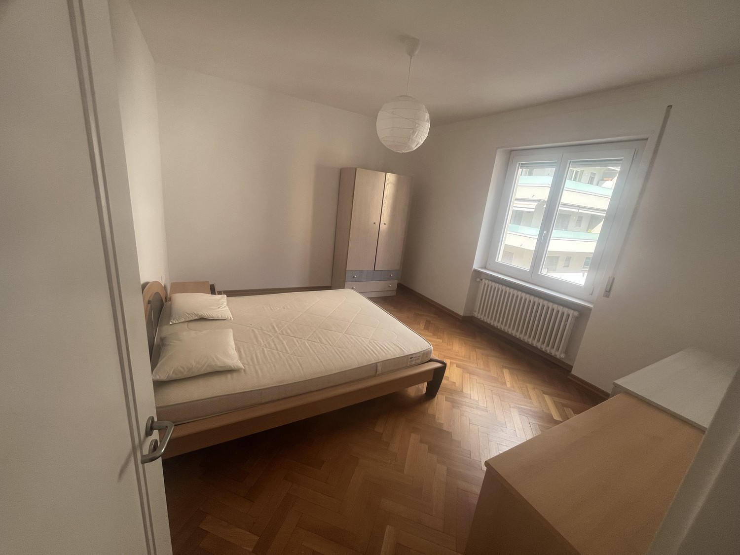 Chambre en colocation